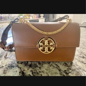 Tory Burch Purse & Matching Wallet